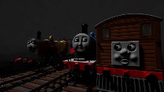 Edward & Henry end racism forever. (for real... I hope)