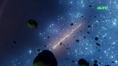 Asteroid Survival Preview