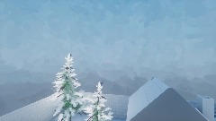 Winter Scene Gabba style remix