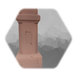 [Asset] Temple pillar 3