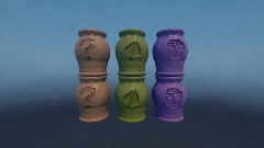 A screenshot taken in Dreams. 3 of 3.