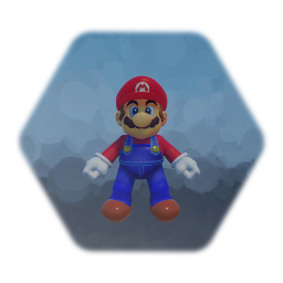 Super Mario (Odyssey Model)
