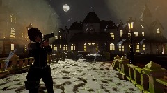 A screenshot taken in Dreams. 4 of 7.