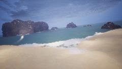 Environment practice: Island #2