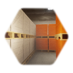 Backrooms Level 20 Template