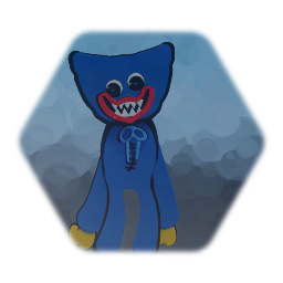 Huggy Wuggy 2d