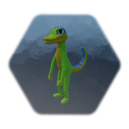 Gex the  gecko