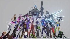 A screenshot taken in Dreams. 9 of 15.