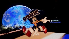 Adventure Sonic In Sonic Colours