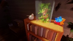 A screenshot taken in Dreams. 2 of 2.