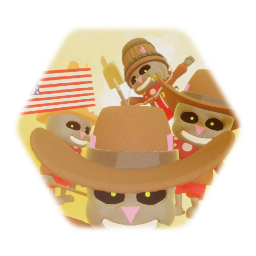 Cowboy Felix Crew