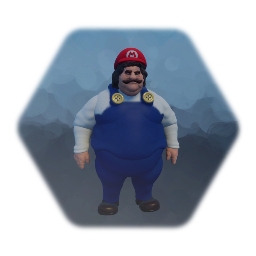 Mario (captain albano version)