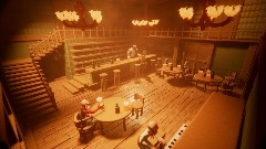 A screenshot taken in Dreams. 10 of 25.