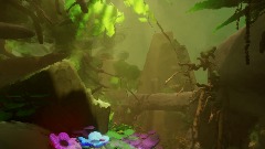 A screenshot taken in Dreams. 5 of 5.