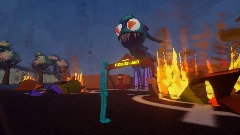 My Galaxy's Worst Theme Park: Fuddles Land (Jam Edition)