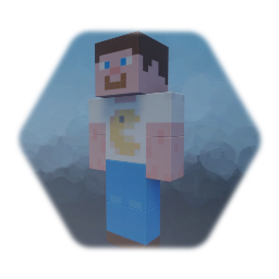 Minecraft Deluxe Puppet