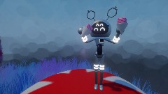 A screenshot taken in Dreams. 12 of 16.