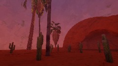 Super saiyan Mickey mouse goes to Arizona