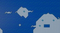 Cor the ice wizard Level map