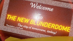 Ay| Welcome to the new blunderdome