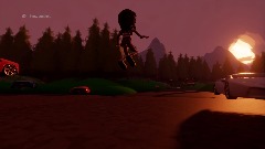 A screenshot taken in Dreams. 5 of 8.