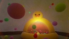 A screenshot taken in Dreams. 6 of 7.