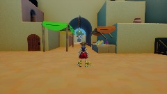 Kingdom Hearts 1 - Agrabah/Plaza