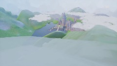 A screenshot taken in Dreams. 1 of 3.