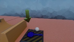 Hamster ball prototype