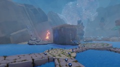 A screenshot taken in Dreams. 16 of 17.