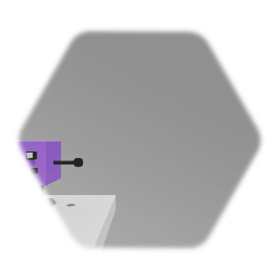 Purple guy but bud (and he is durpy)