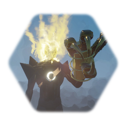 Van Kleiss (Evo monster )