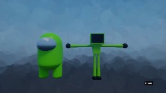 A screenshot taken in Dreams. 8 of 10.