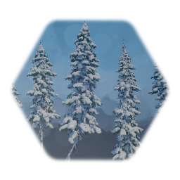Community Garden 2.9: Snow-covered Plants