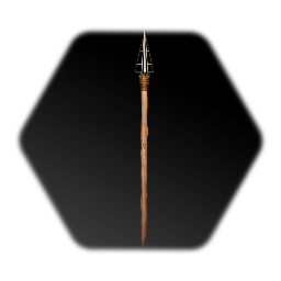 Wooden Spear