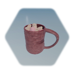 Mug of Hot Chocolate
