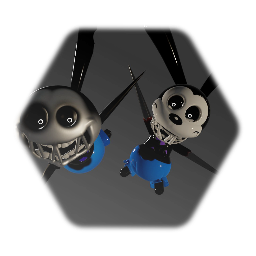 Ink-Blot Oswald