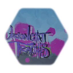Orioncat Graffiti Artwork