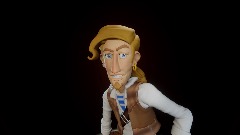 A screenshot taken in Dreams. 18 of 26.