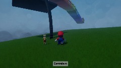 A screenshot taken in Dreams. 8 of 24.