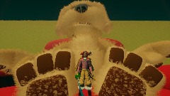 A screenshot taken in Dreams. 1 of 7.