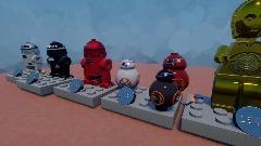 A screenshot taken in Dreams. 2 of 3.