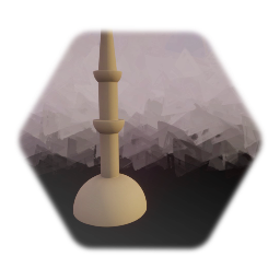 Arabic Spire
