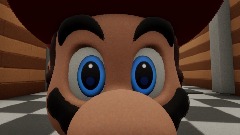 Every copy of Mario 64 is Personalized.