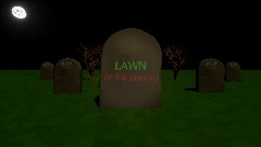 Lawn Of The Undead ( Demo)