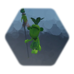 Apepygmie, Enemy, Guard