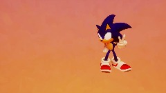 Uleashed Sonic Gameplay Demo