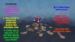 A screenshot taken in Dreams. 1 of 8.