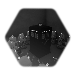 Remix of Genesis of the Daleks