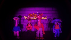 It's your birhtday{willys Wonderland}
